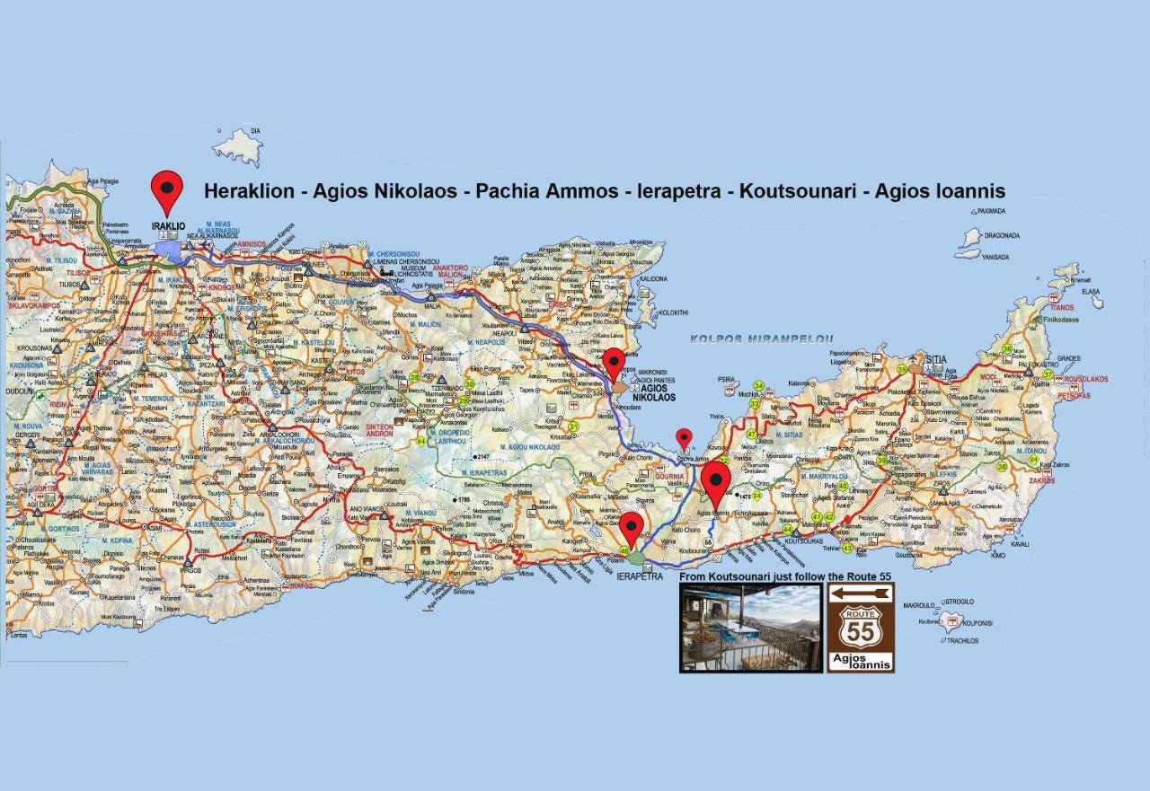 Dream Residence Agios Ioannis  Zewnętrze zdjęcie